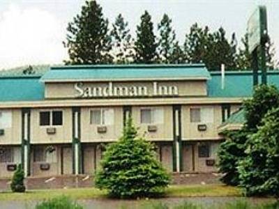 Sandman Inn Princeton Zewnętrze zdjęcie